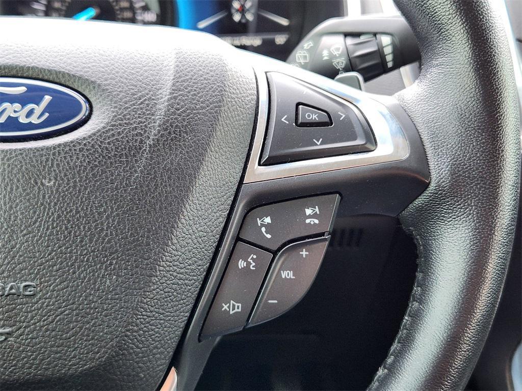 used 2021 Ford Edge car, priced at $17,725