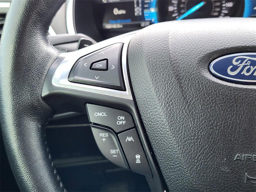 used 2021 Ford Edge car, priced at $17,725