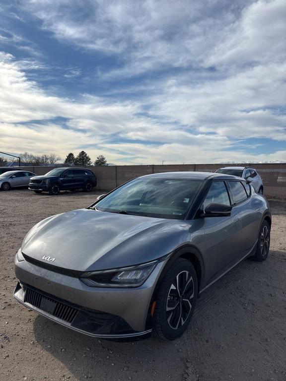 used 2022 Kia EV6 car, priced at $18,525