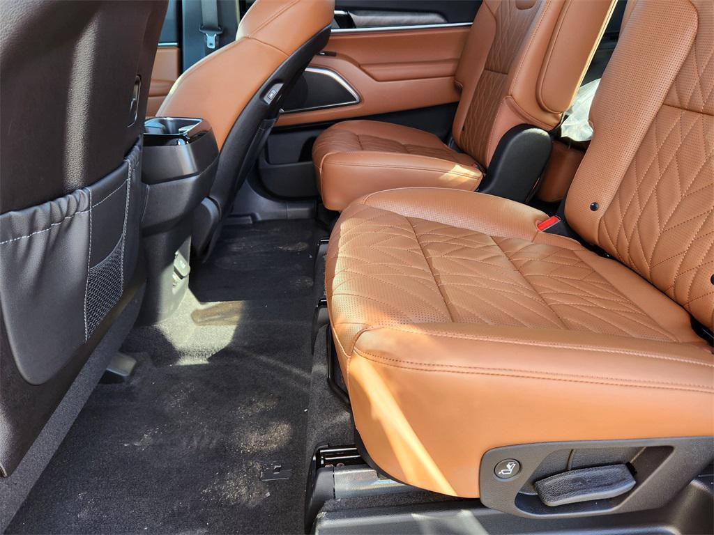 new 2025 Kia Telluride car, priced at $49,210