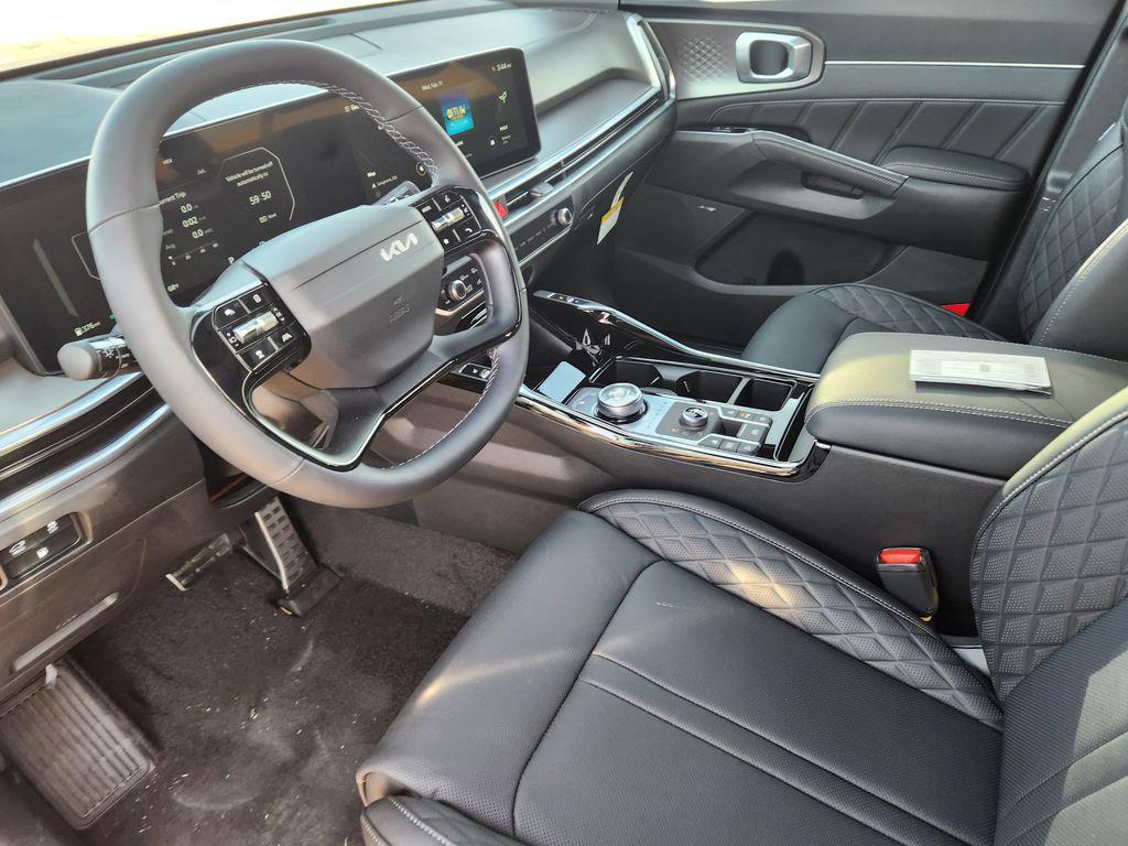 new 2026 Kia Sorento Plug-In Hybrid car, priced at $49,492