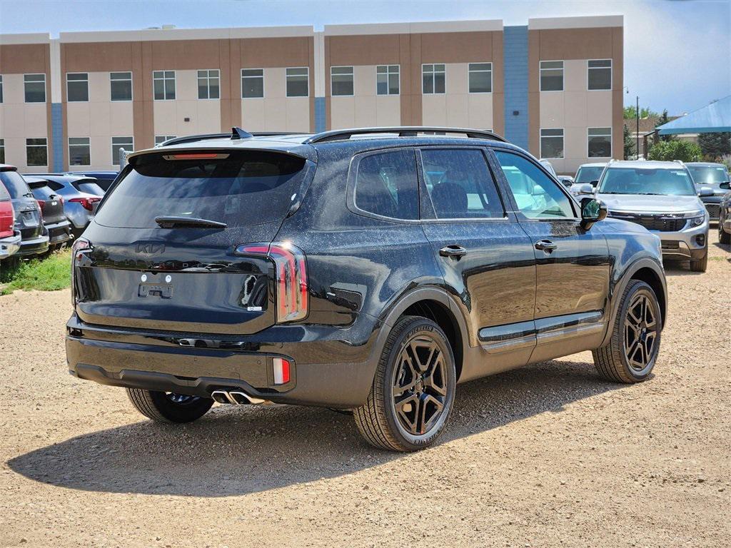 new 2025 Kia Telluride car, priced at $48,775