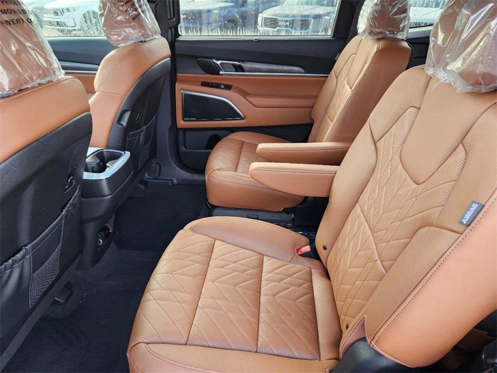 new 2025 Kia Telluride car, priced at $48,775