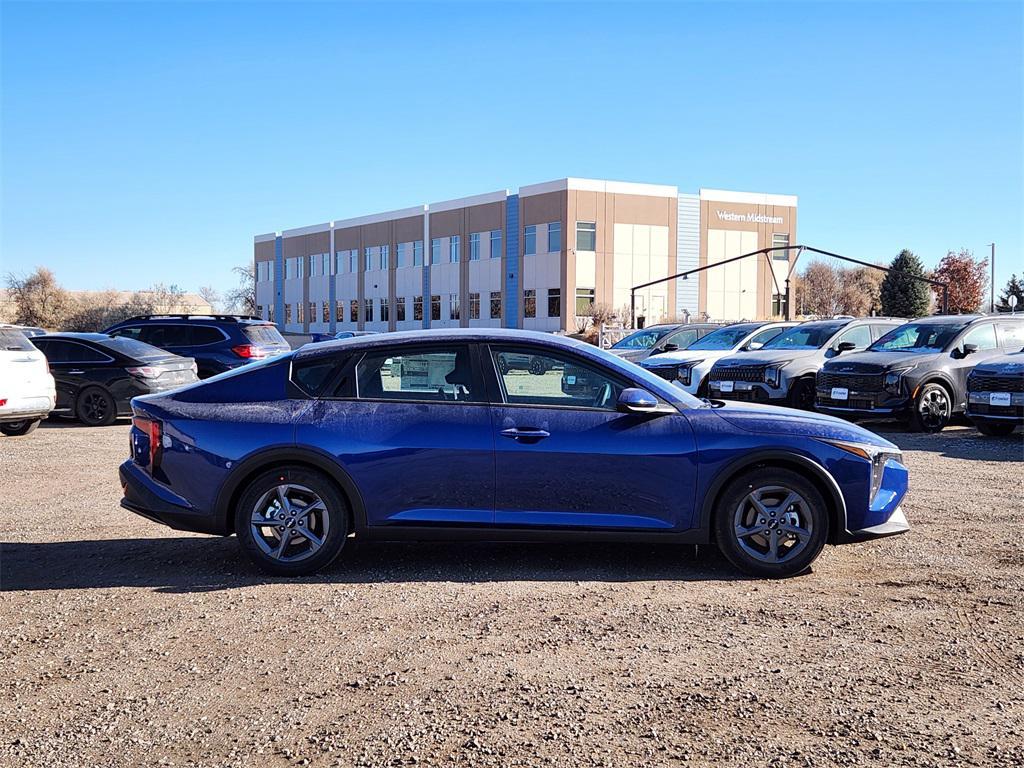 new 2025 Kia K4 car, priced at $23,218