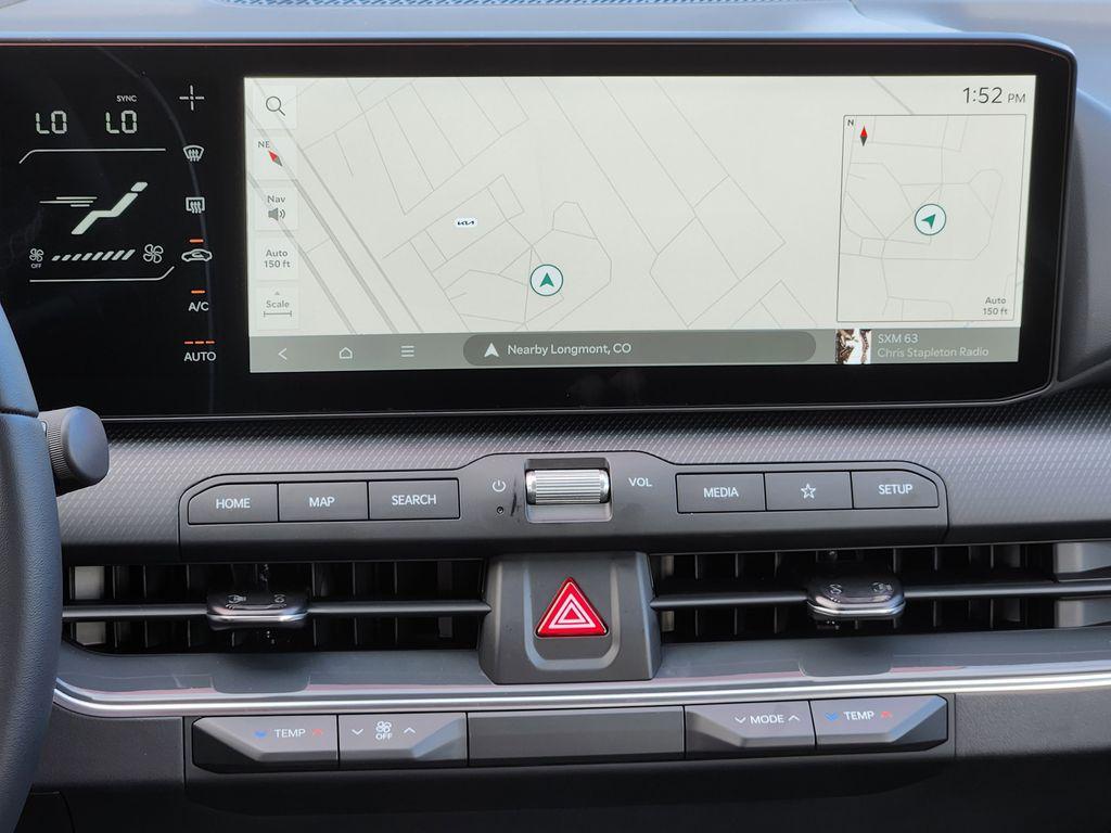 new 2025 Kia K4 car, priced at $25,356