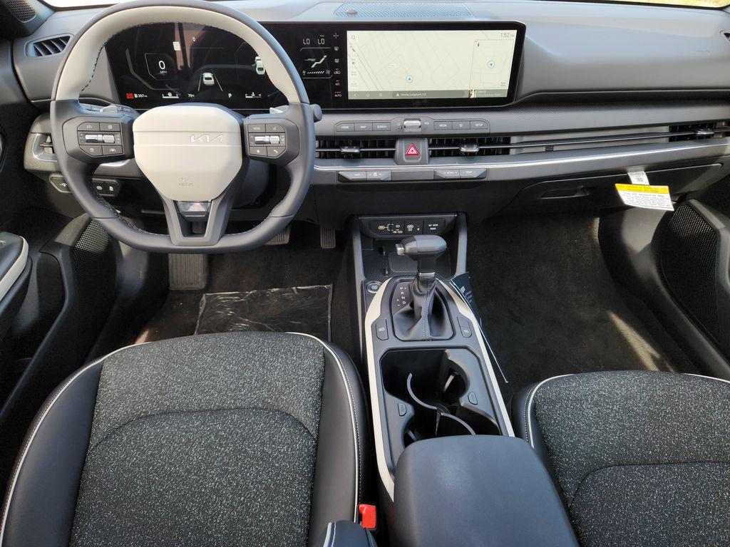 new 2025 Kia K4 car, priced at $25,356