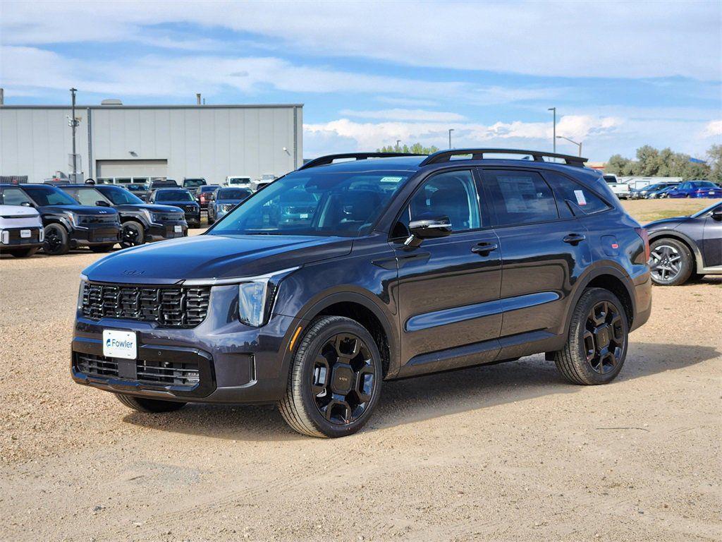 new 2026 Kia Sorento car, priced at $42,057
