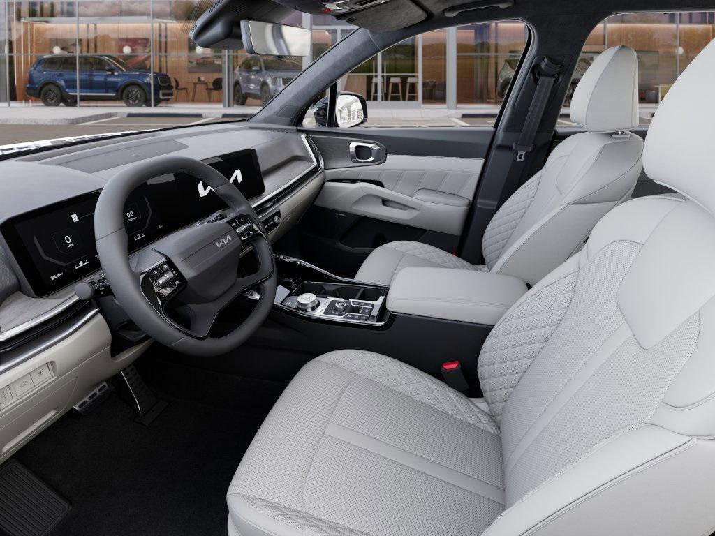 new 2026 Kia Sorento Plug-In Hybrid car, priced at $52,386