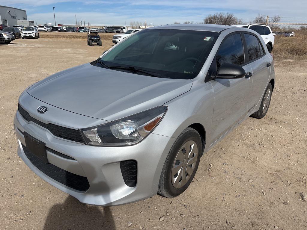 used 2018 Kia Rio car, priced at $10,800