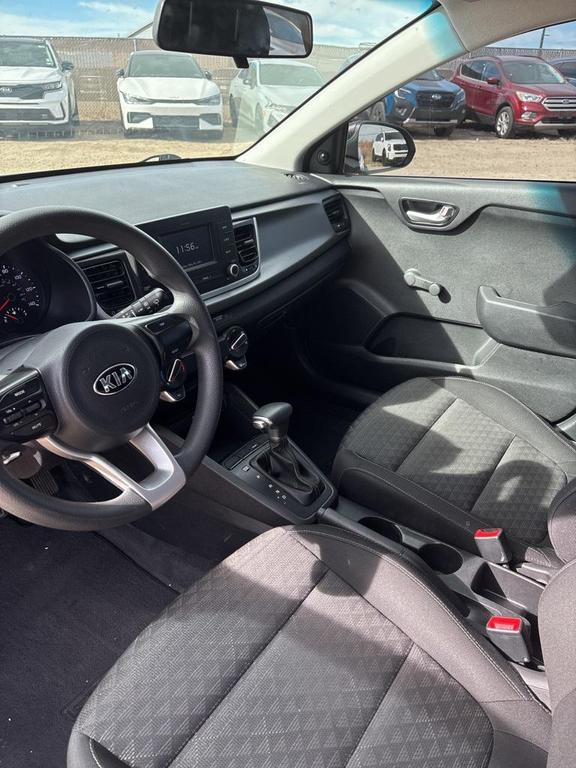 used 2018 Kia Rio car, priced at $10,800