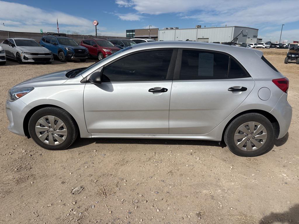 used 2018 Kia Rio car, priced at $10,800