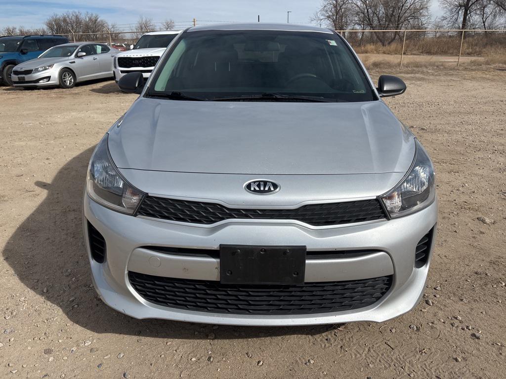 used 2018 Kia Rio car, priced at $10,800