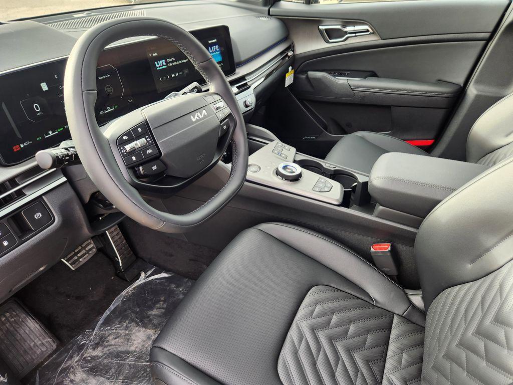 new 2026 Kia Sportage Plug-In Hybrid car, priced at $48,128