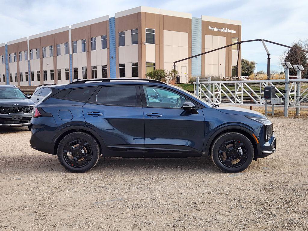 new 2026 Kia Sportage Plug-In Hybrid car, priced at $48,128