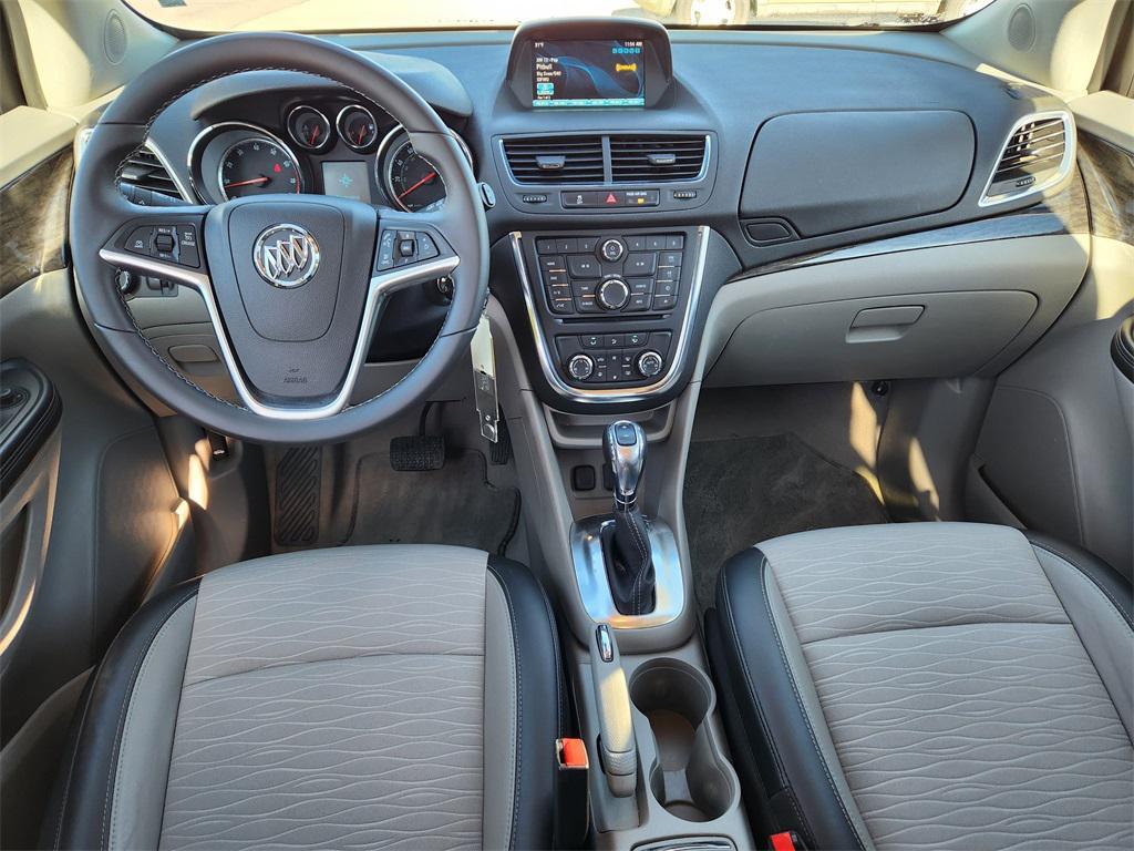 used 2016 Buick Encore car, priced at $11,338
