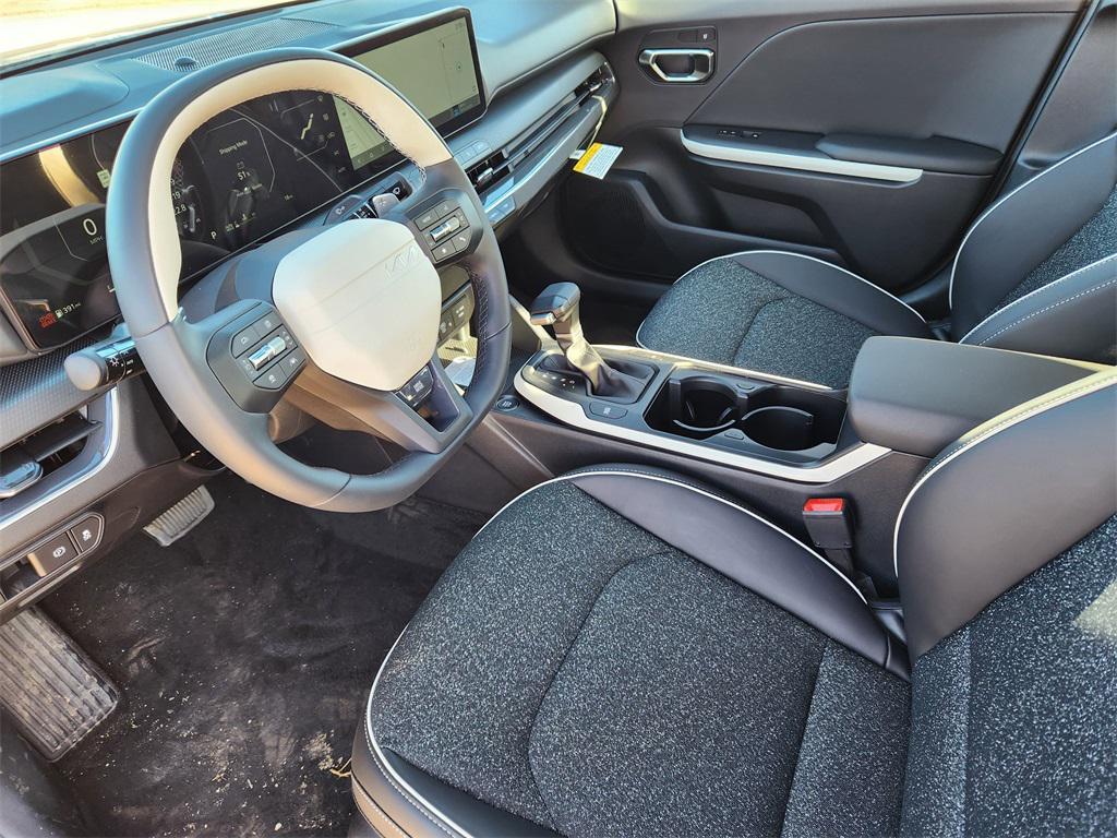 new 2025 Kia K4 car, priced at $25,593