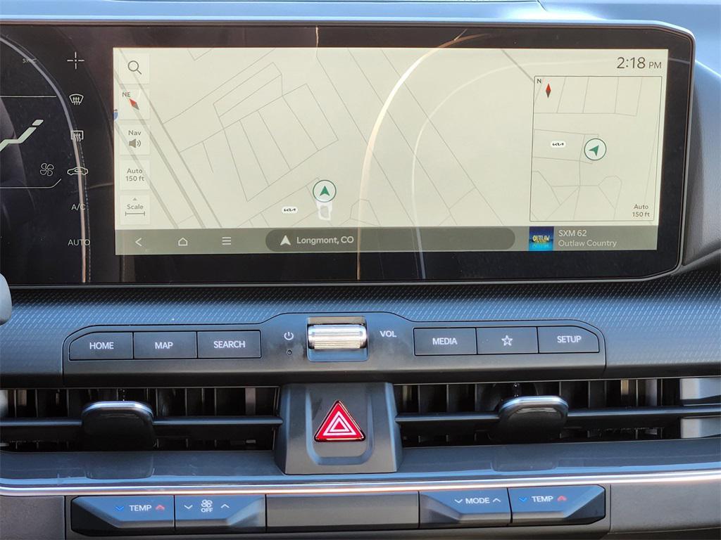 new 2025 Kia K4 car, priced at $25,593