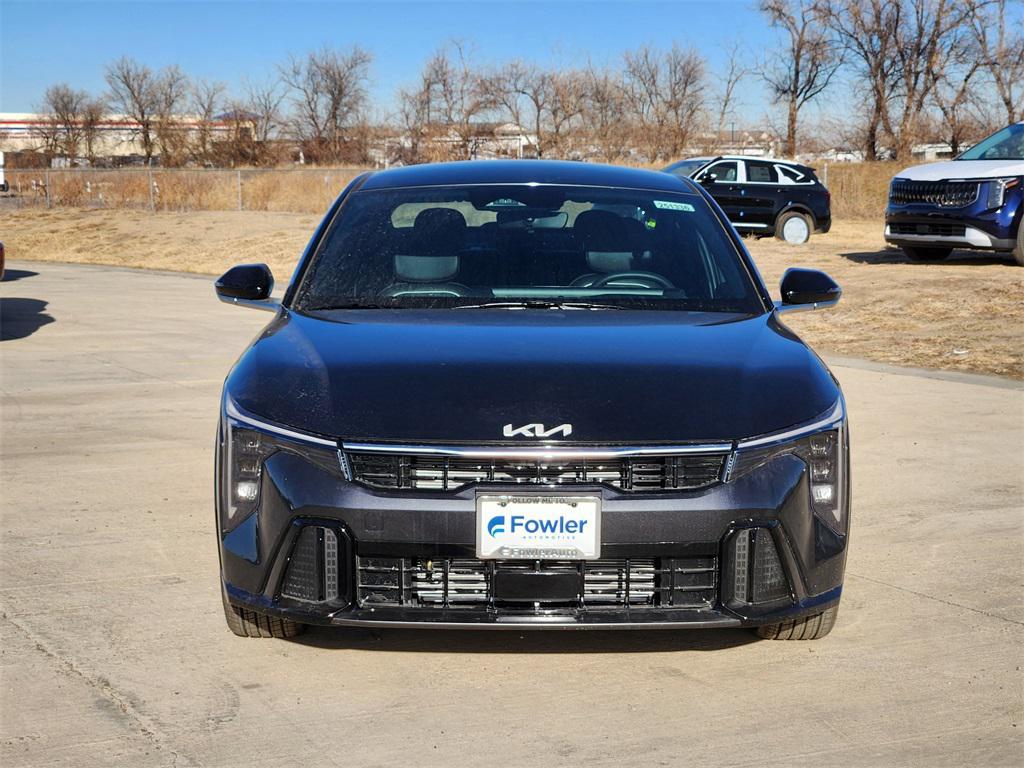 new 2025 Kia K4 car, priced at $25,593
