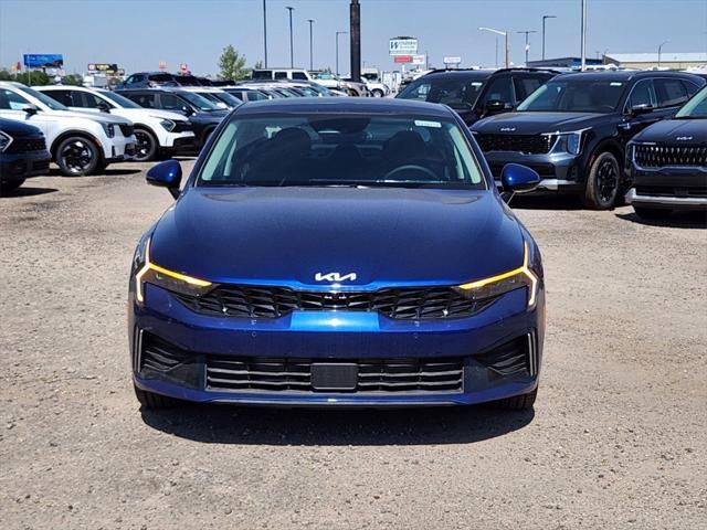new 2025 Kia K5 car, priced at $31,050
