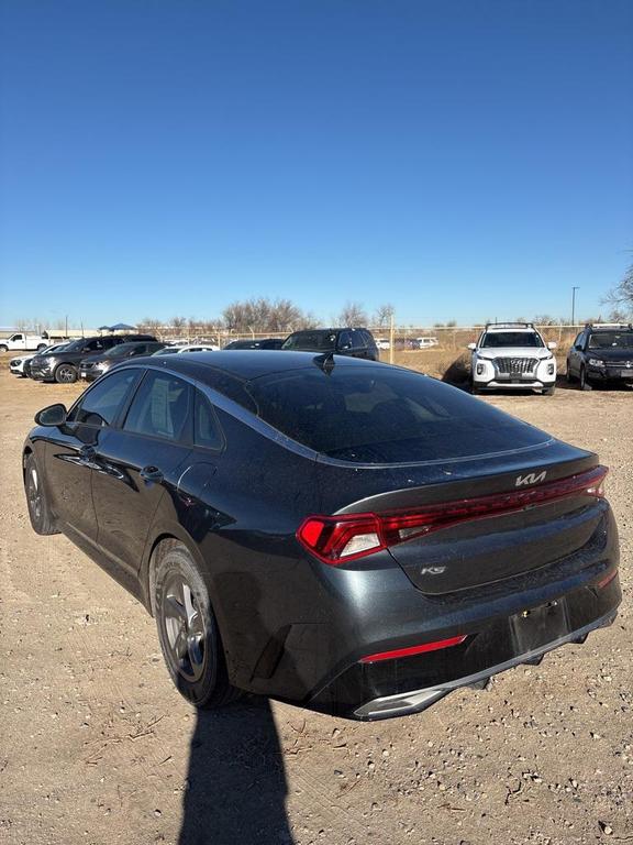 used 2022 Kia K5 car, priced at $20,428