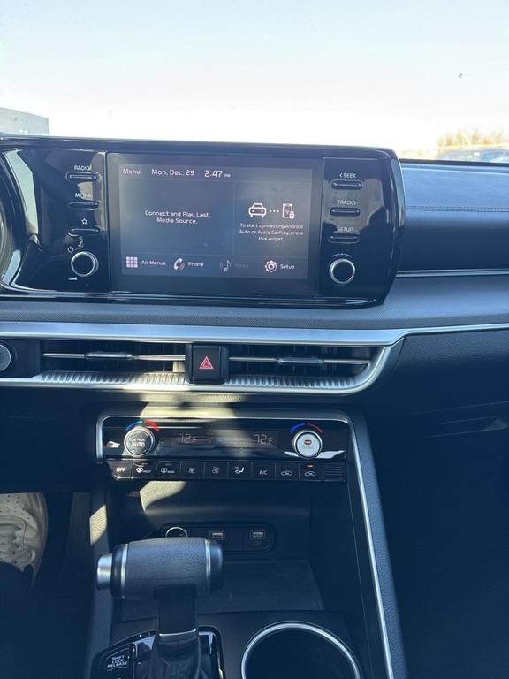 used 2022 Kia K5 car, priced at $20,428