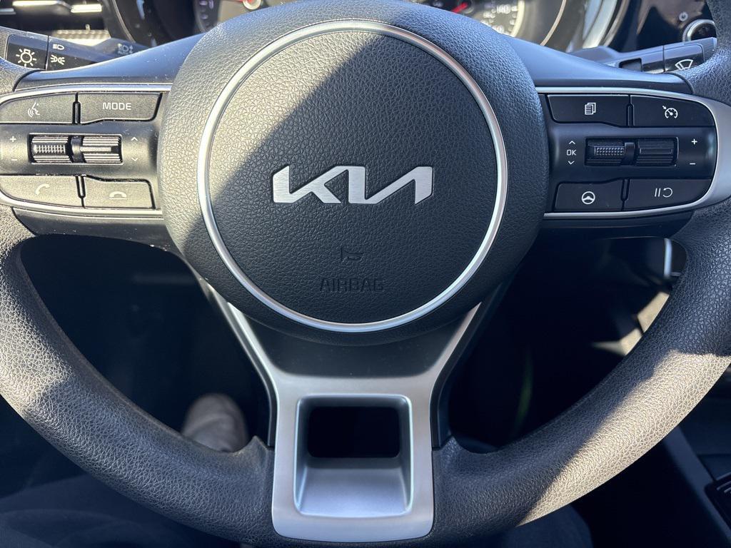 used 2022 Kia K5 car, priced at $20,428