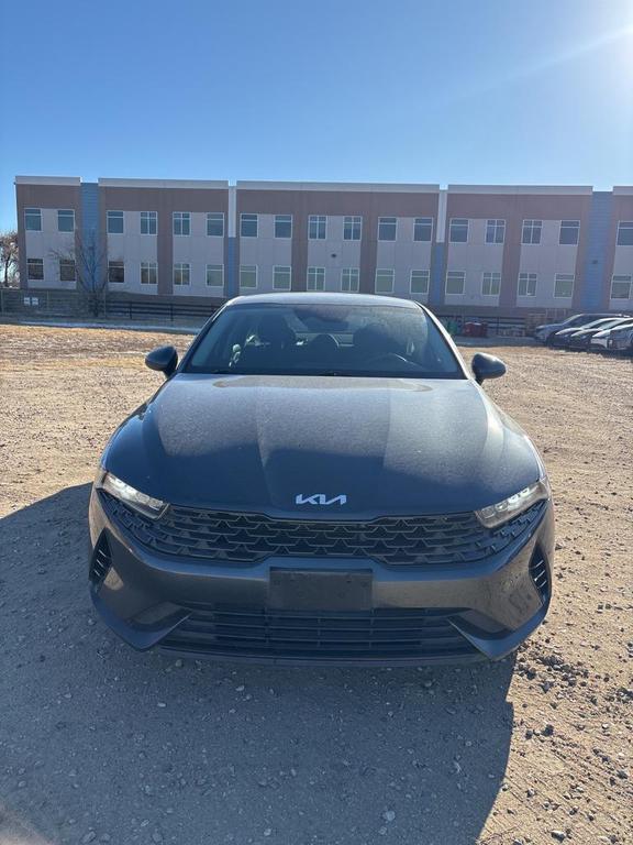 used 2022 Kia K5 car, priced at $20,428