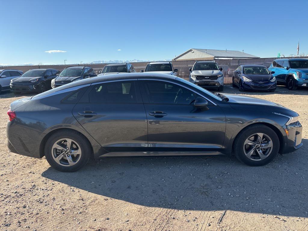 used 2022 Kia K5 car, priced at $20,428