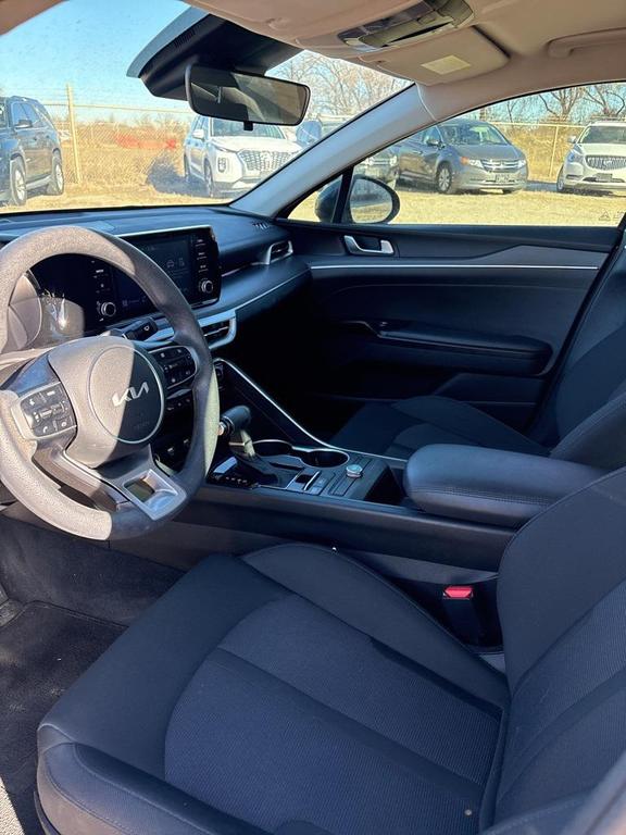 used 2022 Kia K5 car, priced at $20,428