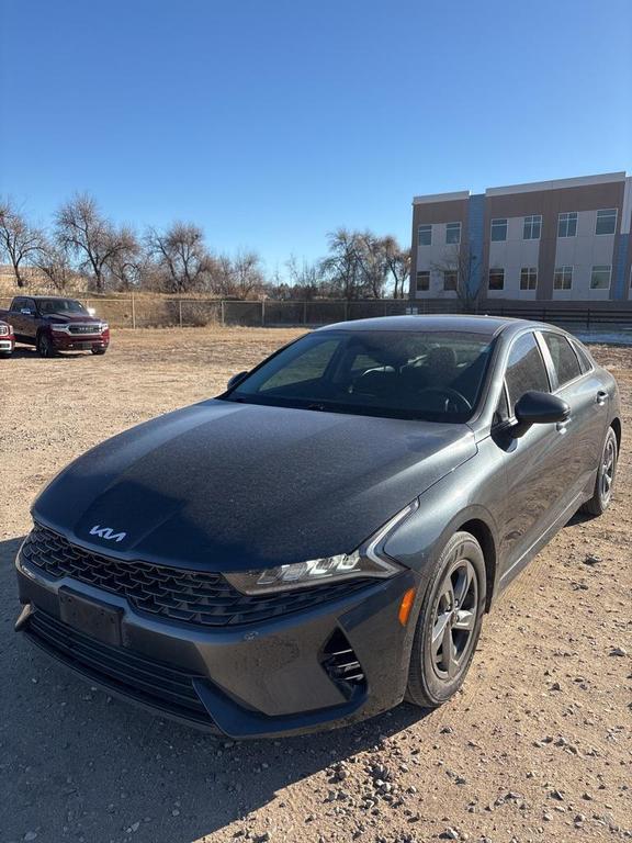 used 2022 Kia K5 car, priced at $20,428