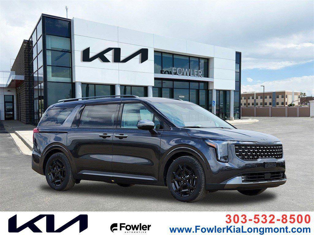 new 2026 Kia Carnival car, priced at $46,797