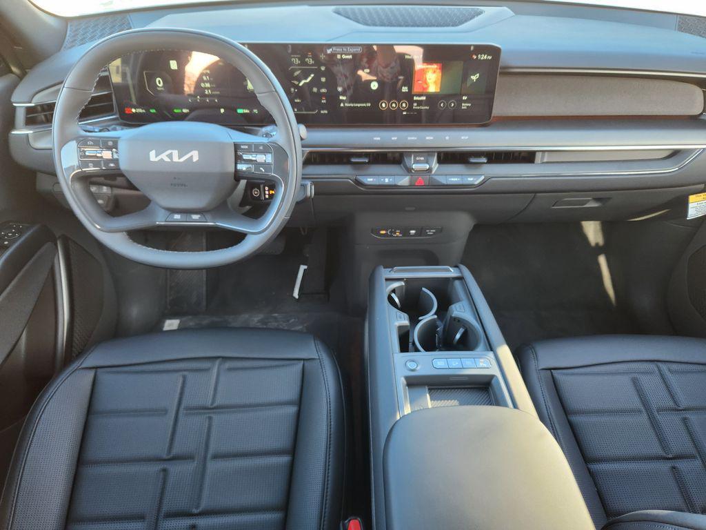 new 2026 Kia EV9 car, priced at $59,345