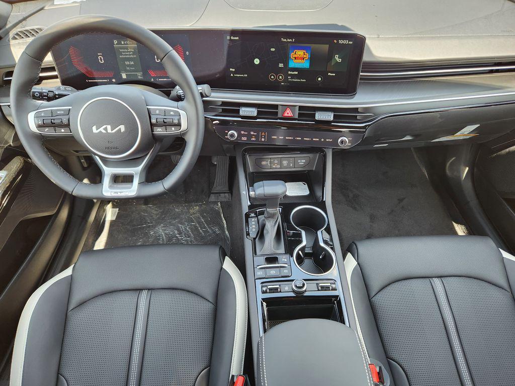 new 2026 Kia K5 car, priced at $32,607