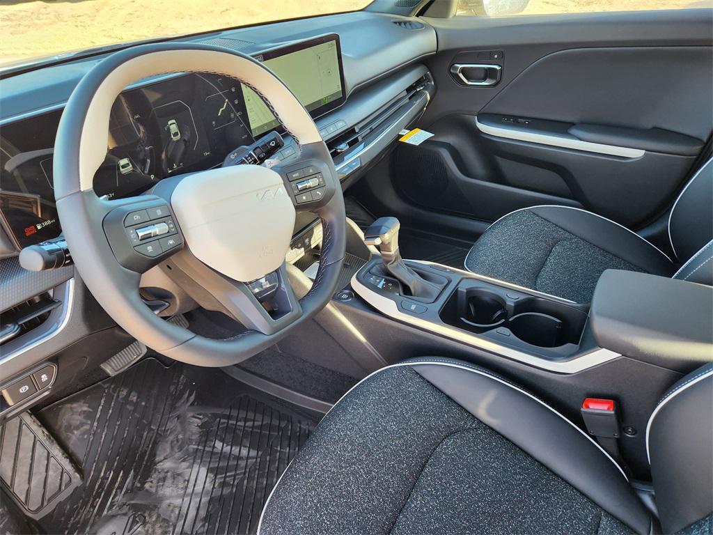new 2025 Kia K4 car, priced at $27,012