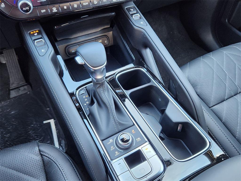 new 2025 Kia Telluride car, priced at $43,100