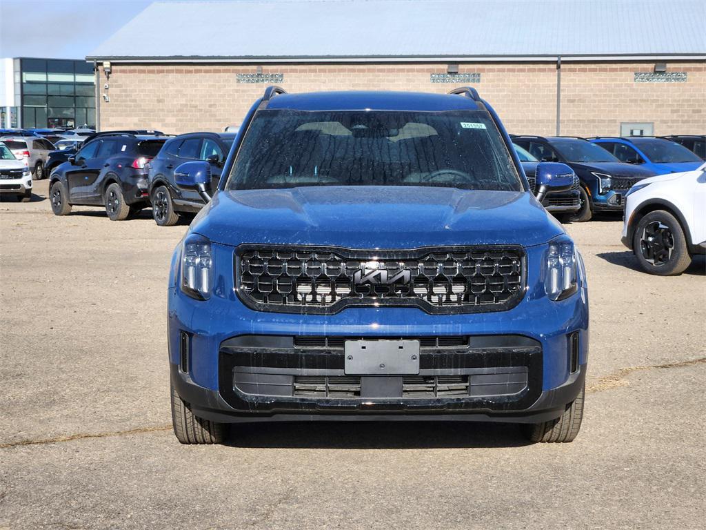 new 2025 Kia Telluride car, priced at $43,100