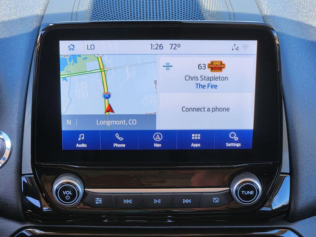 used 2021 Ford EcoSport car, priced at $14,076