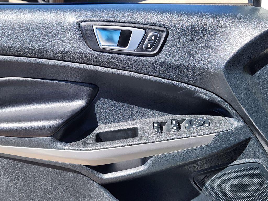 used 2021 Ford EcoSport car, priced at $14,076