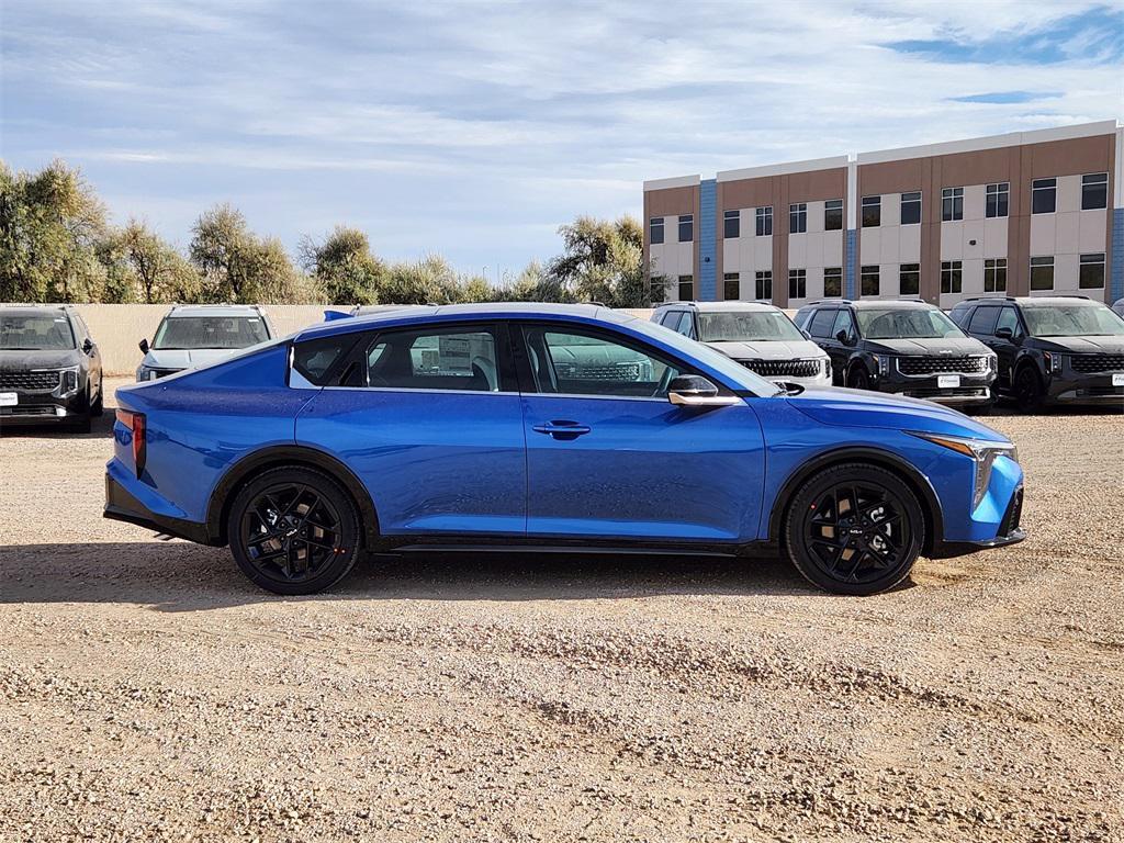new 2025 Kia K4 car, priced at $30,226