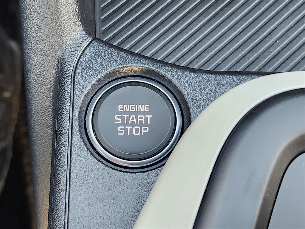 new 2025 Kia K4 car, priced at $30,226