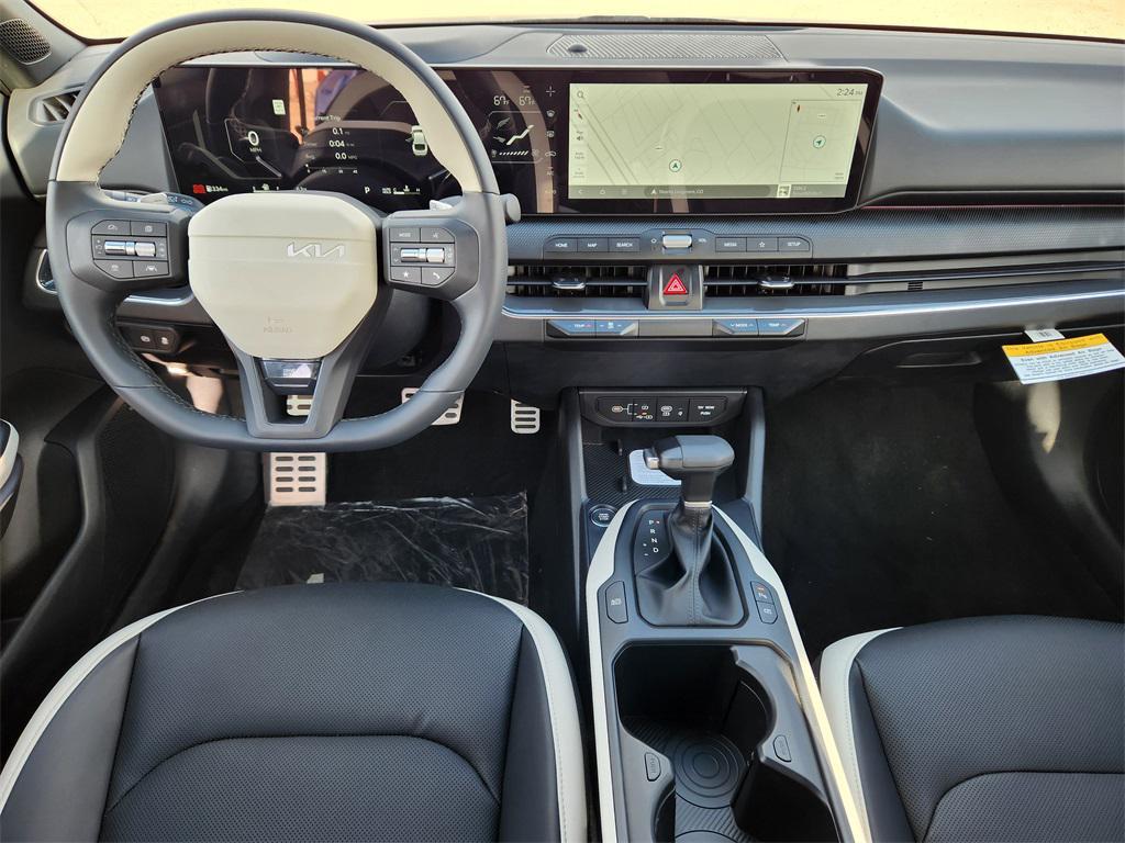 new 2025 Kia K4 car, priced at $30,226