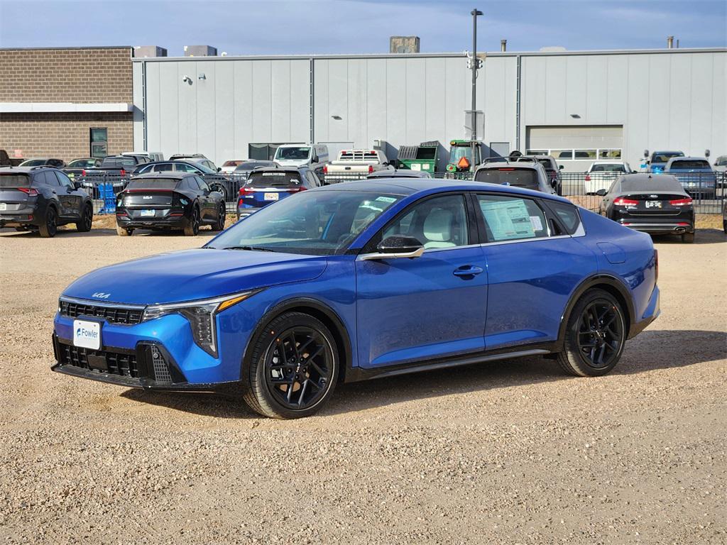 new 2025 Kia K4 car, priced at $30,226