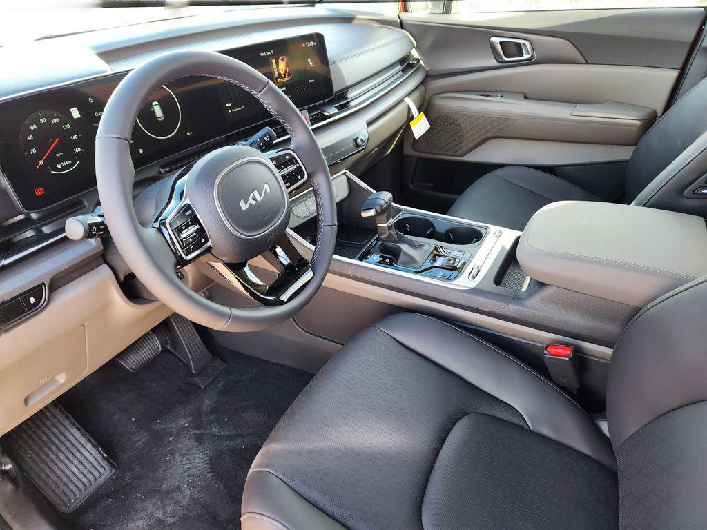 new 2026 Kia Carnival car, priced at $45,885