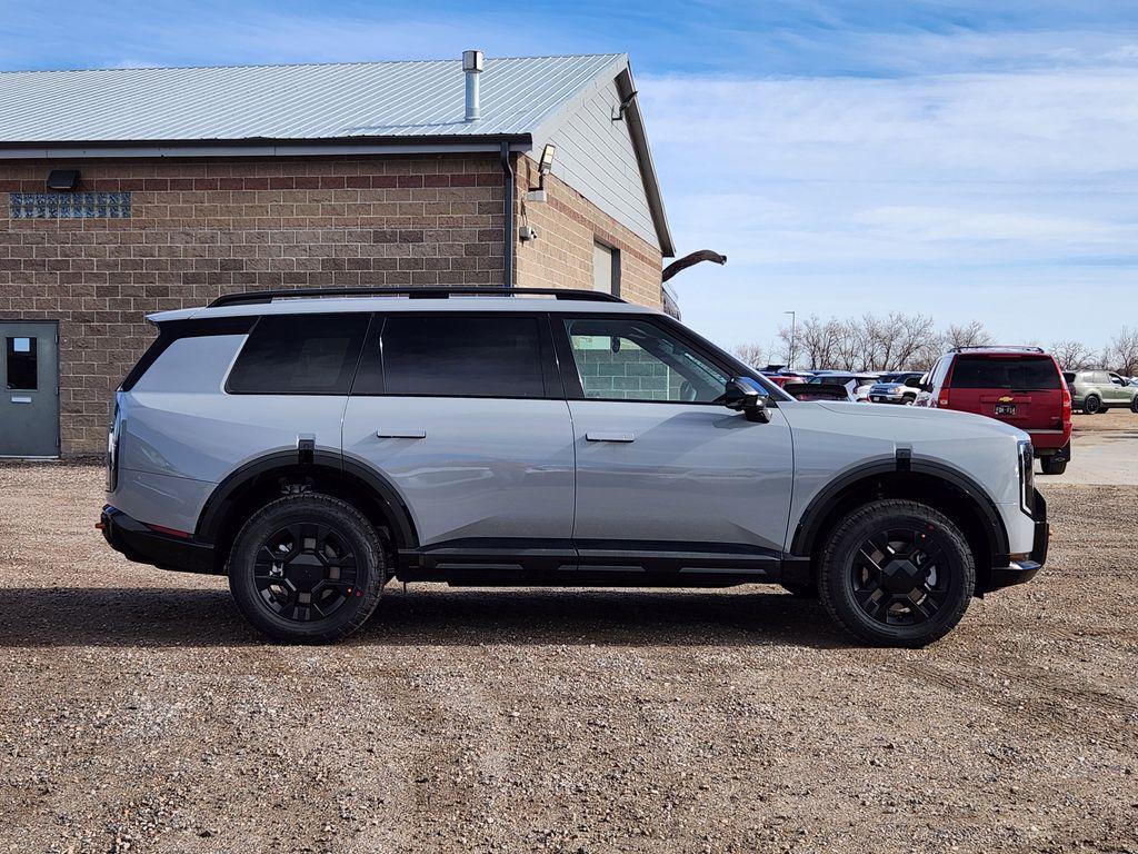 new 2027 Kia Telluride car, priced at $59,784
