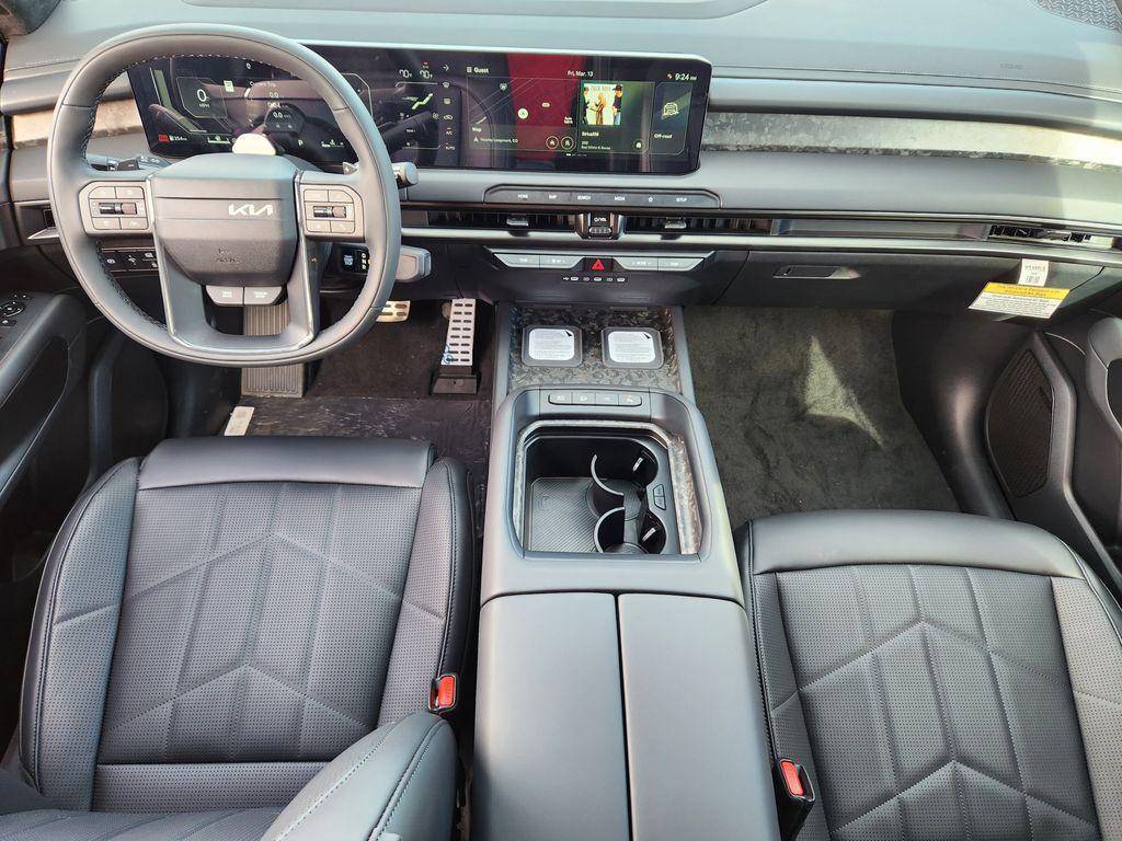 new 2027 Kia Telluride car, priced at $59,784