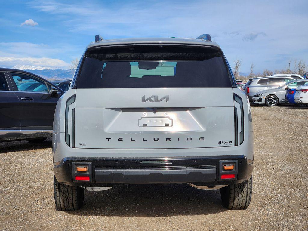 new 2027 Kia Telluride car, priced at $59,784
