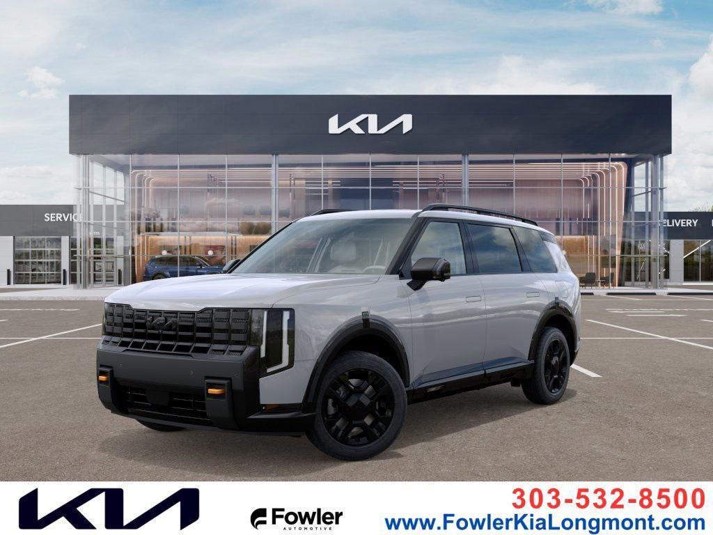 new 2027 Kia Telluride car, priced at $59,085