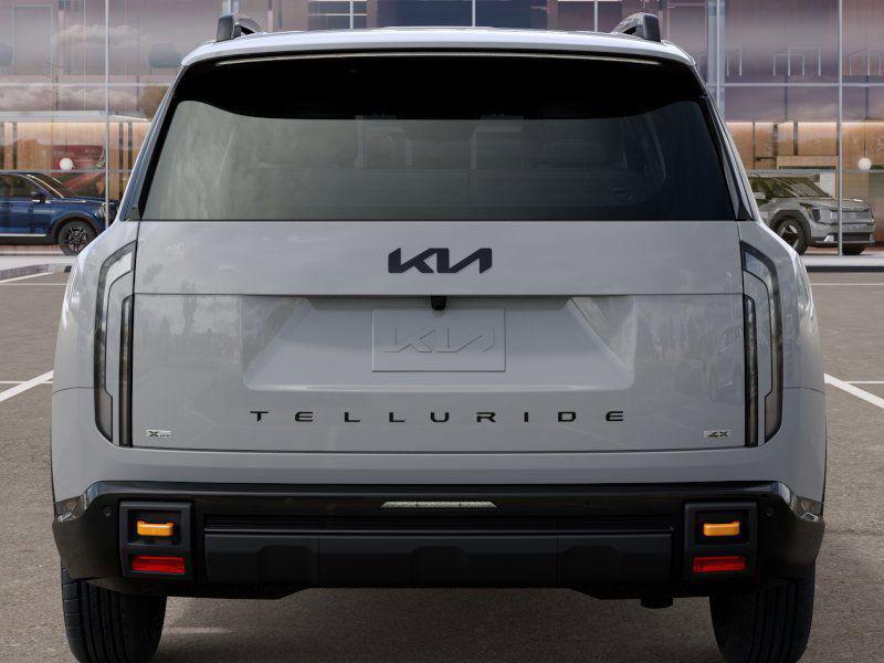 new 2027 Kia Telluride car, priced at $59,085