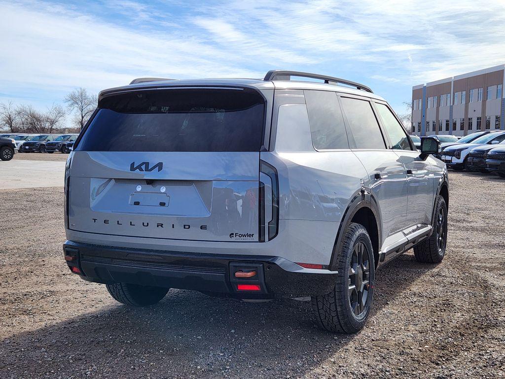 new 2027 Kia Telluride car, priced at $59,784