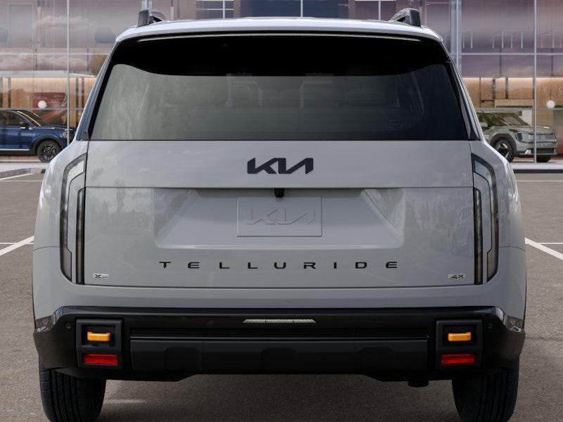 new 2027 Kia Telluride car, priced at $59,085